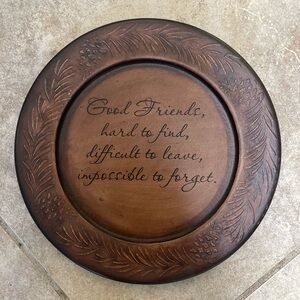 Decorative Plate
